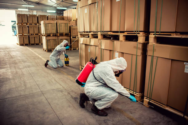 Pest Control for Restaurants in Kings Mills, OH